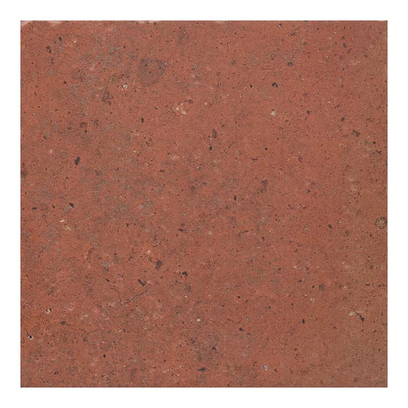 Cotto-Optik Fliese CIR Italica Terra Bruciata 40 x 40 cm