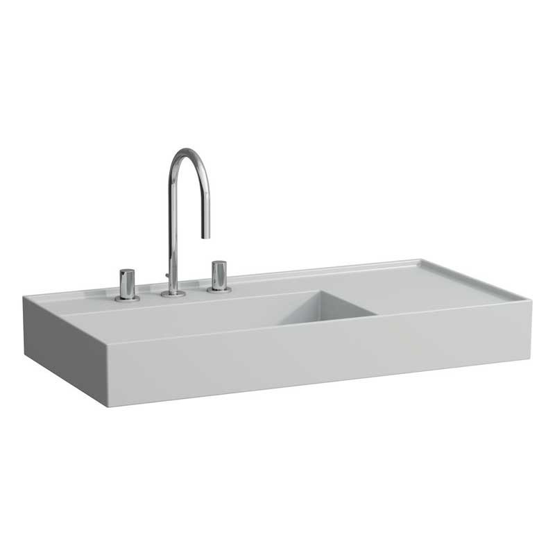 Laufen Kartell Waschtisch 90 x 46 cm unterbaufähig