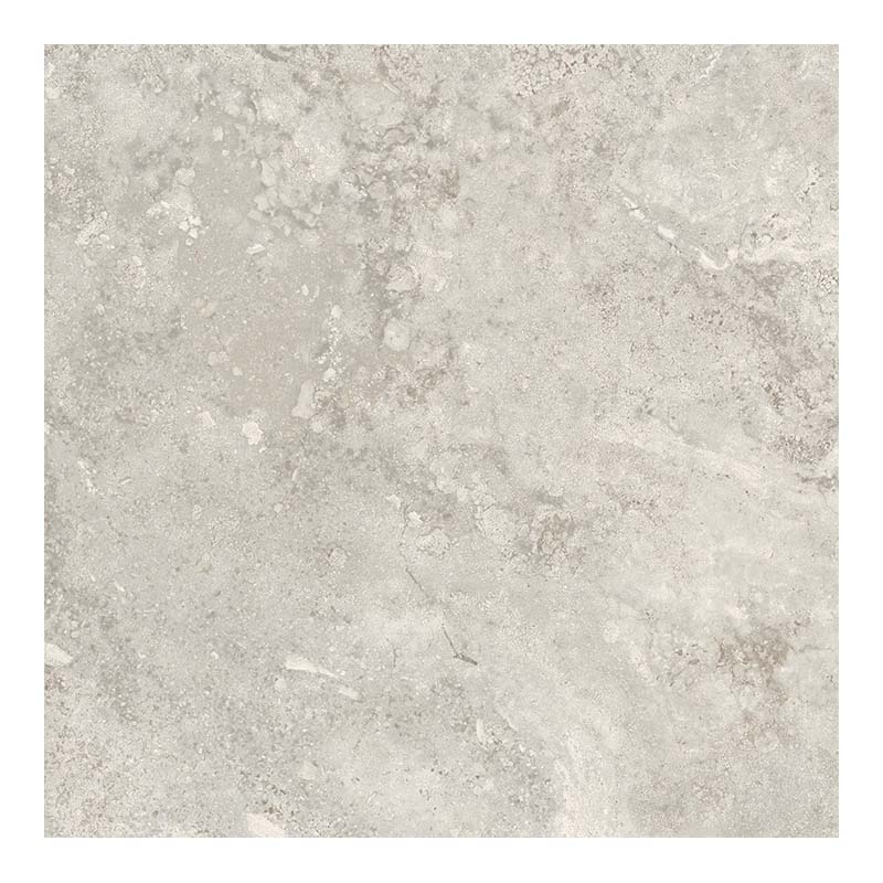 Travertin Optik Fliese Grigio Cross Cut 60 x 60 cm