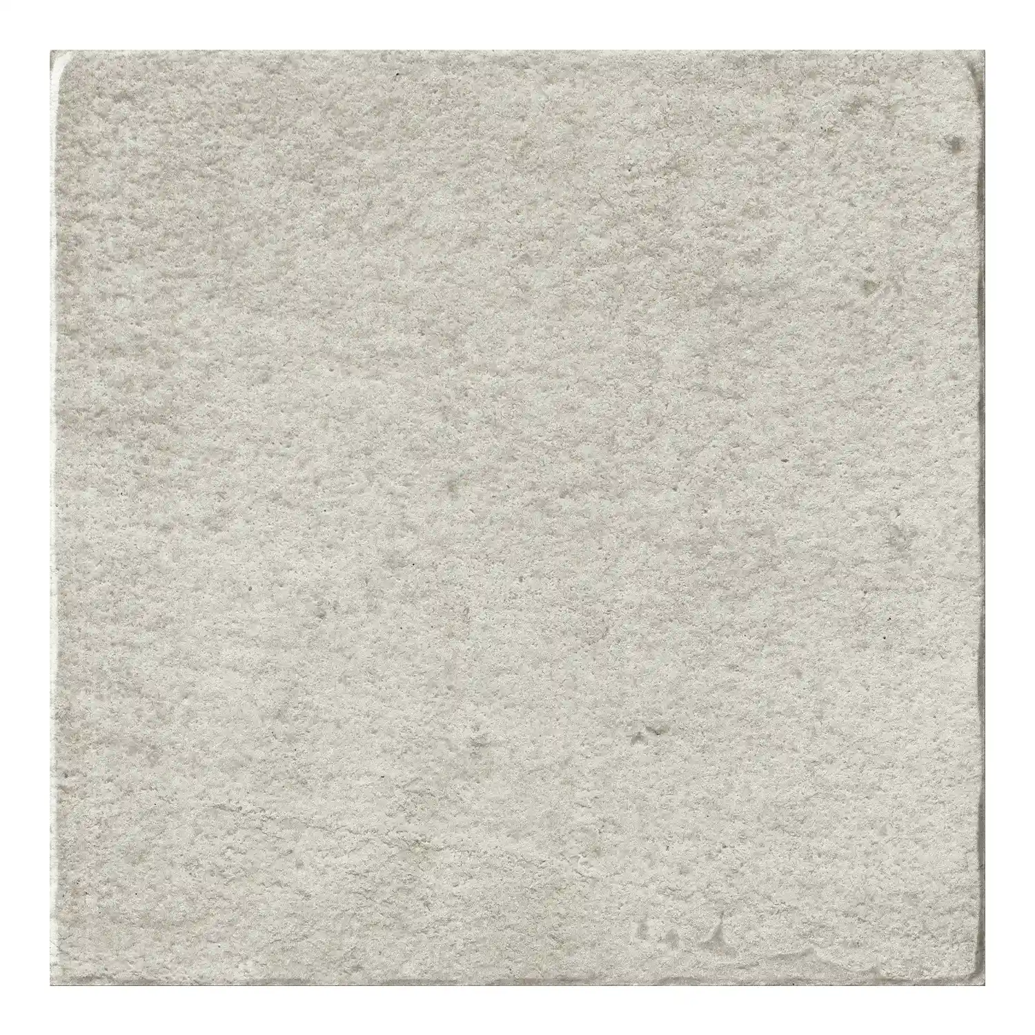 Rustikale Steinoptik Fliese Opus Silver 40 x 40 cm