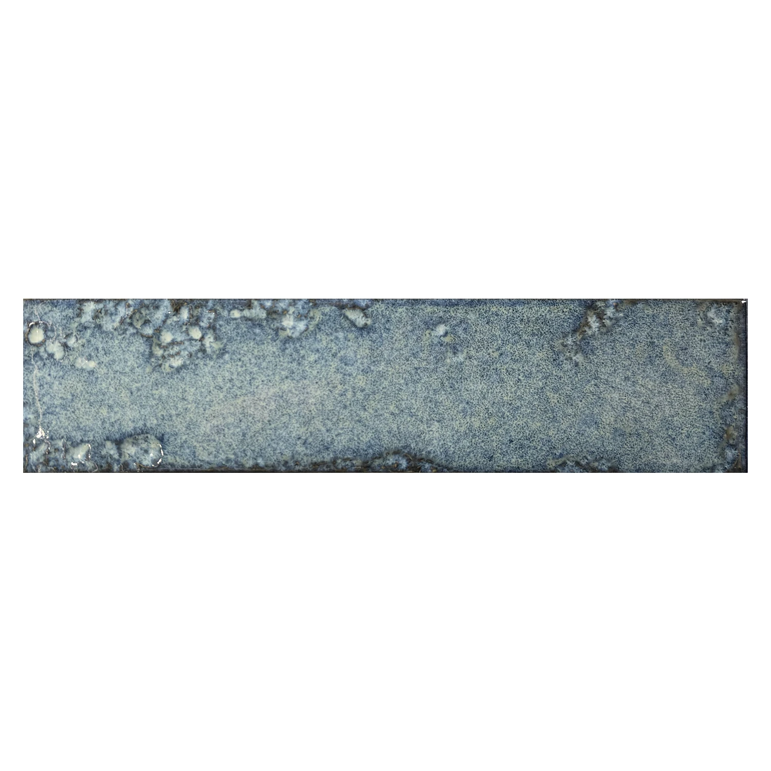 Wandfliese Brick Ziegeloptik Ark Turquoise 6 x 25 cm