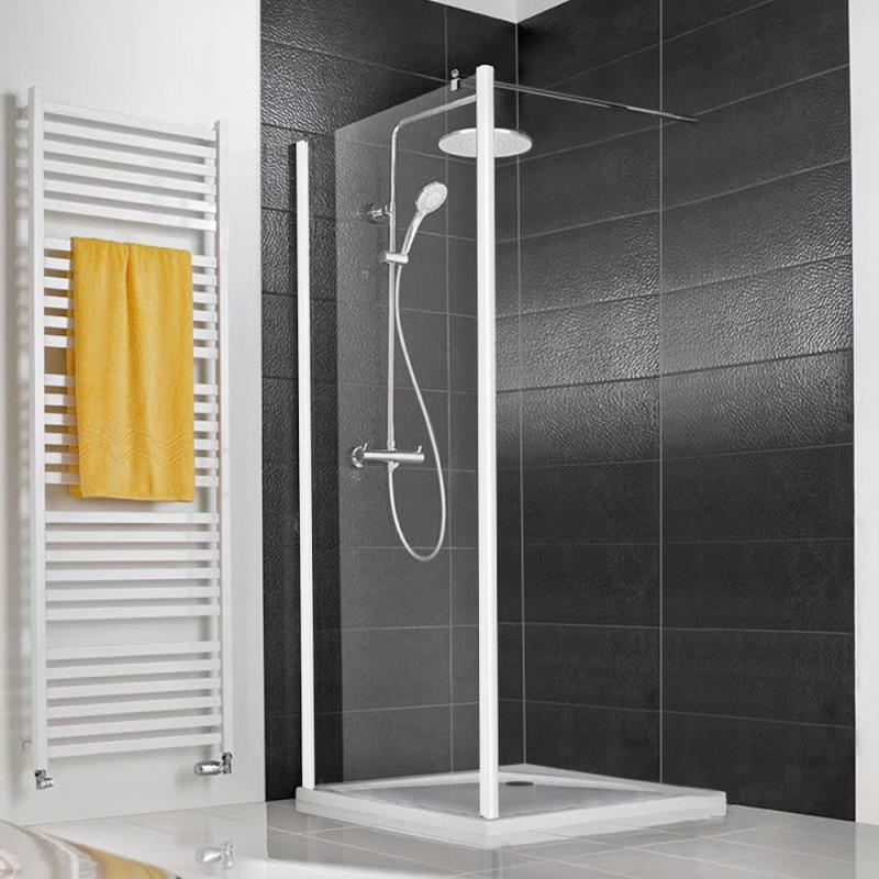 HSK Favorit Nova Seitenwand für Pendeltür 80 cm