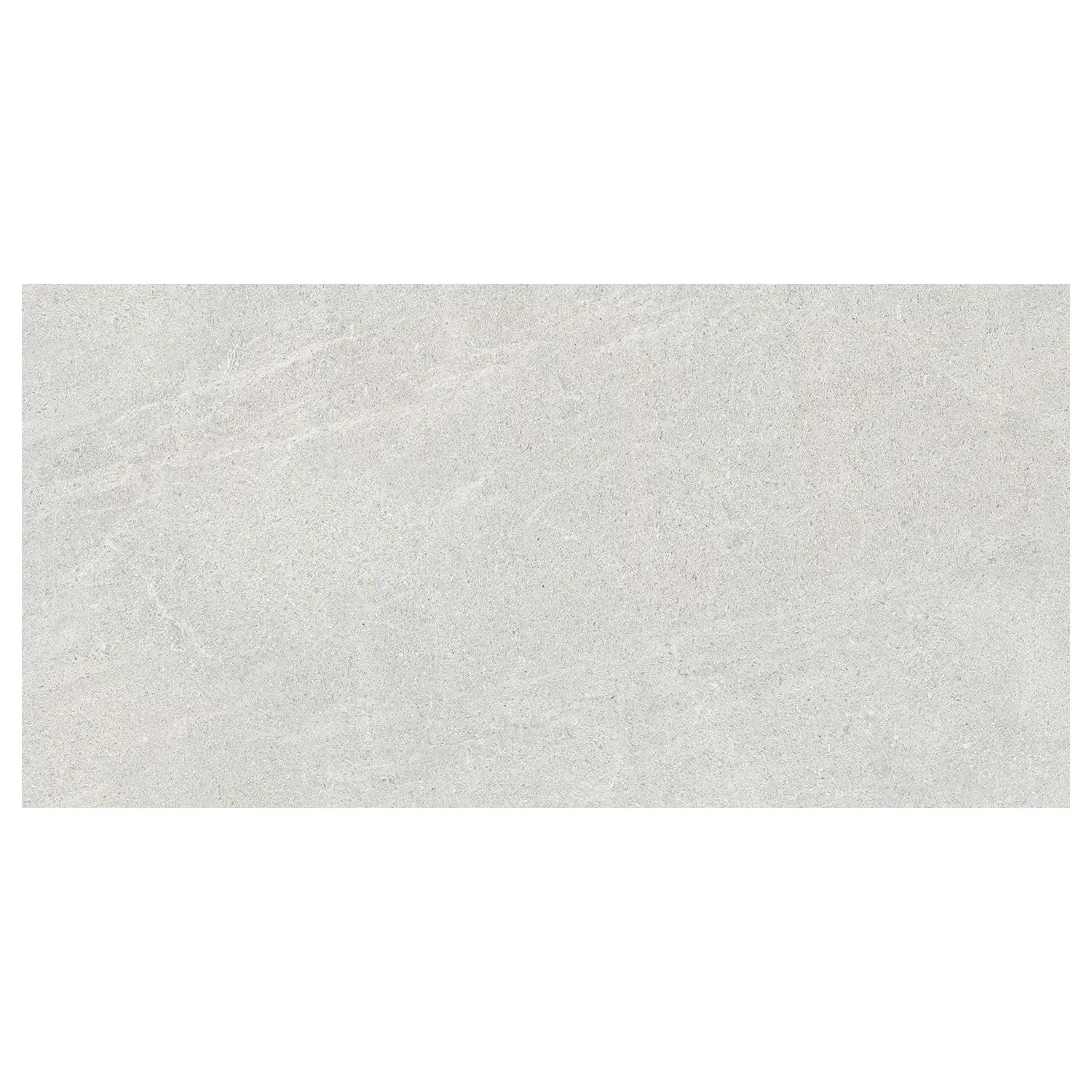 Steinoptik Terrassenplatte Natural White 60 x 120 cm