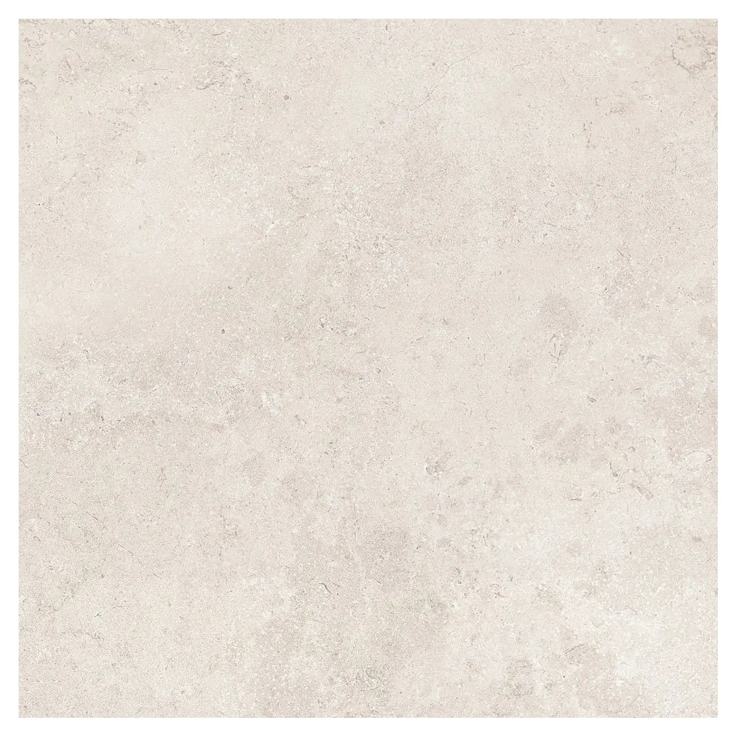 Steinoptik Terrassenplatte Portland Rock White 100 x 100 cm