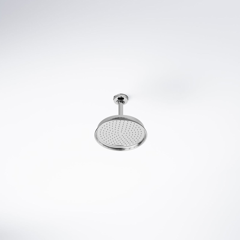 Steinberg Serie 350 Kopfbrausenset Decke rund Ø 22,5 cm