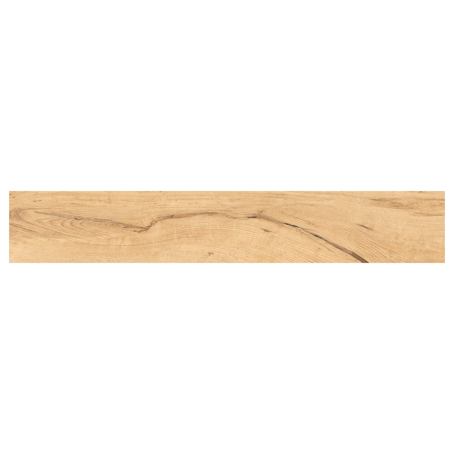 Holzoptik Fliese Oku Vintage Raw 23,4 x 148 cm
