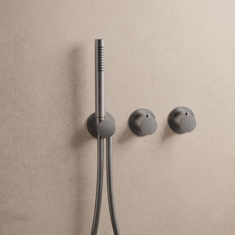 Herzbach MODUL7 Thermostat Wanne und Dusche
