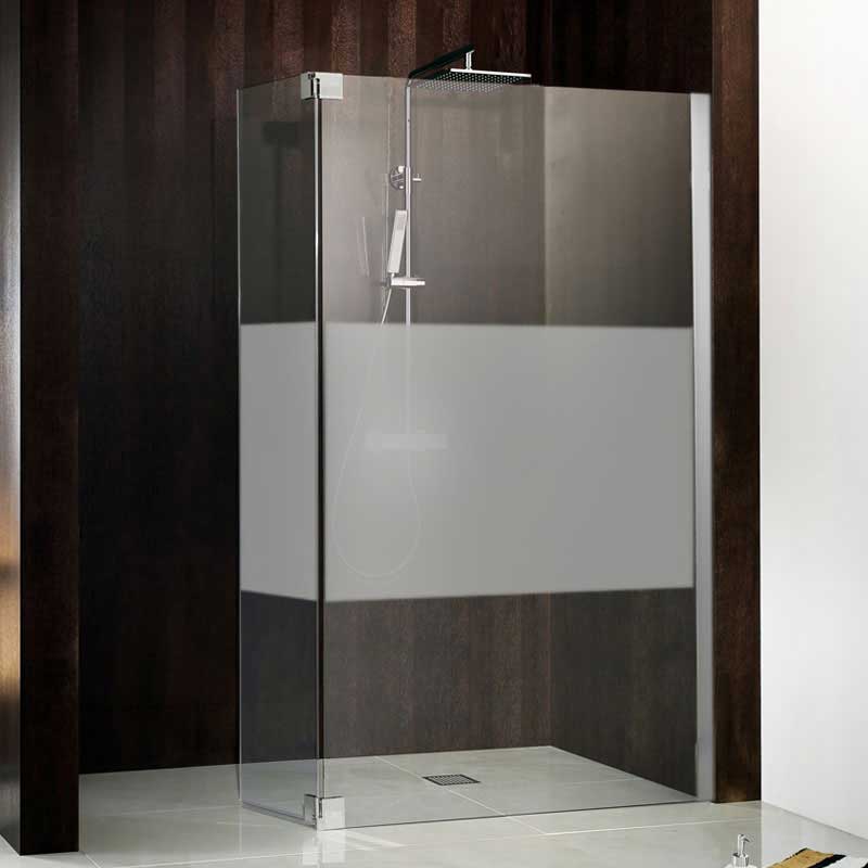 HSK Walk In Atelier mit beweglichem Seitenteil 120 cm