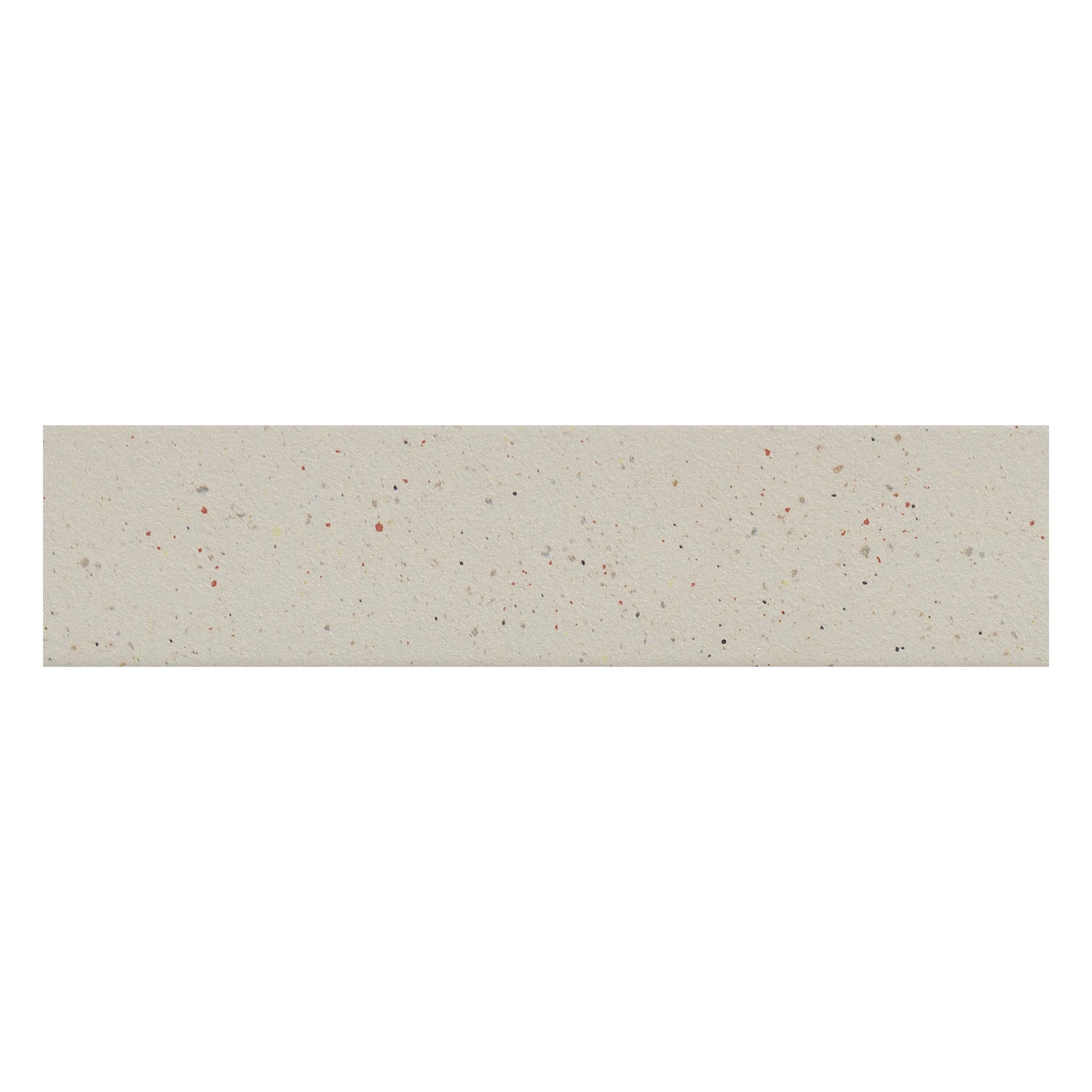 Fliese CIR Forever Color Pepper Ivory 6 x 25 cm Muster