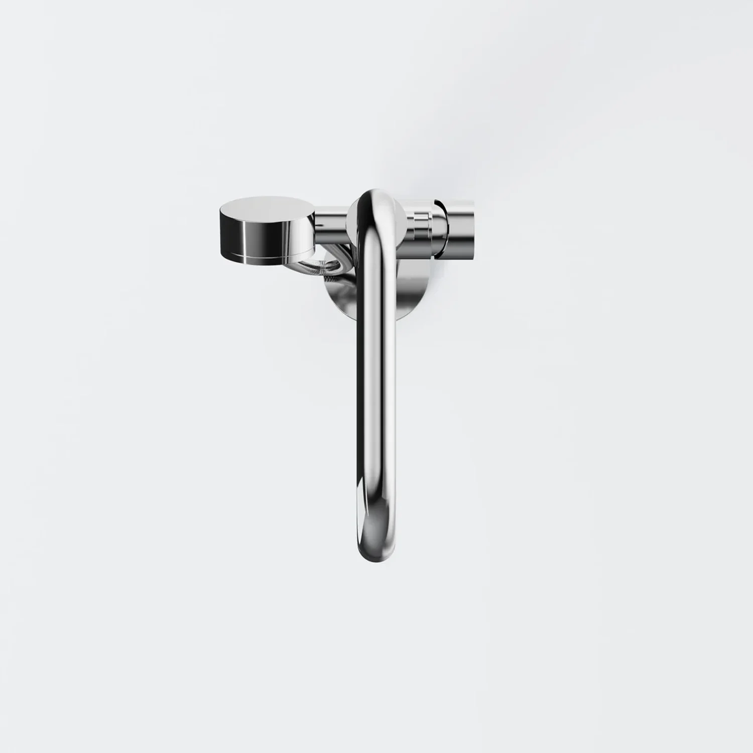 Steinberg Serie 100 Wanne/Brause-Armatur, freistehend