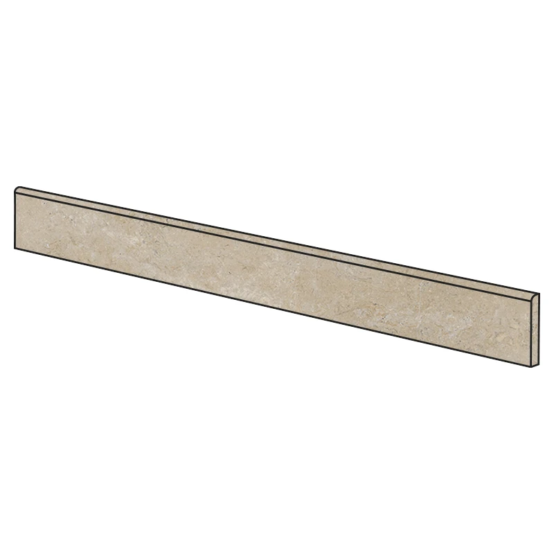 Steinoptik Sockel Cercom Stone Vision Golden 6,5 x 100 cm