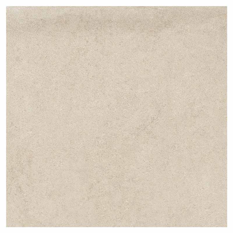 Betonoptik Fliese Cercom Residence Cream 100 x 100 cm