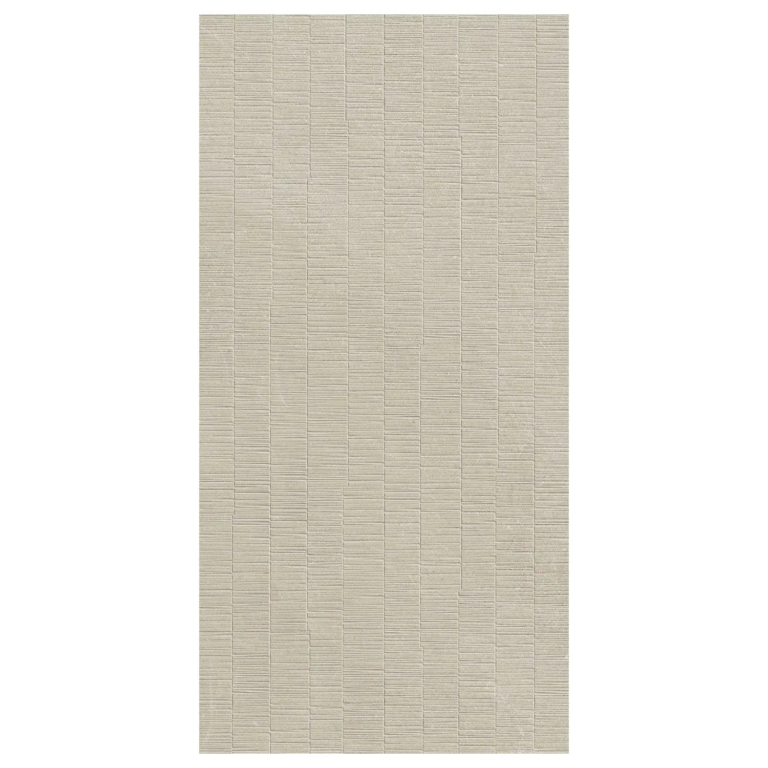 Steinoptik Fliese Petra Millerighe Crema 60 x 120 cm