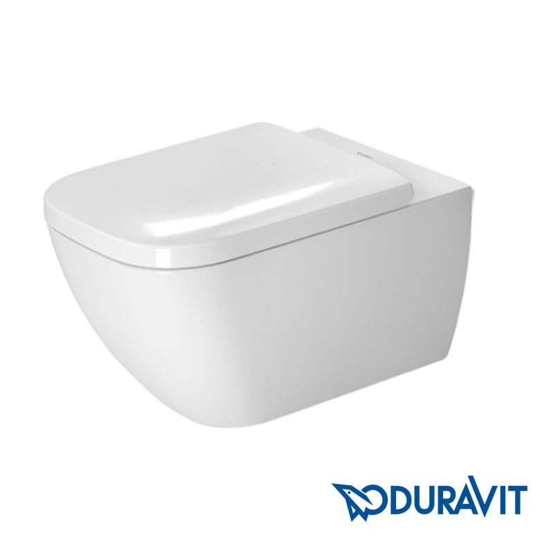 Duravit Happy D.2 Wand-WC rimless