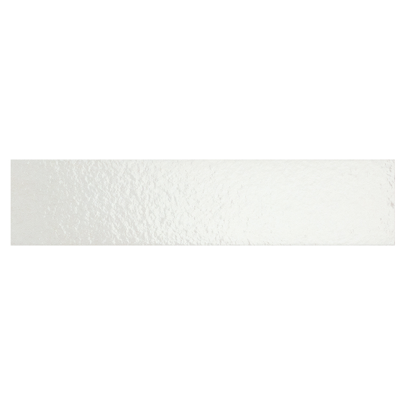 Brick Fliese CIR Porta Nuova Bianco Lux 6,5 x 29 cm Muster