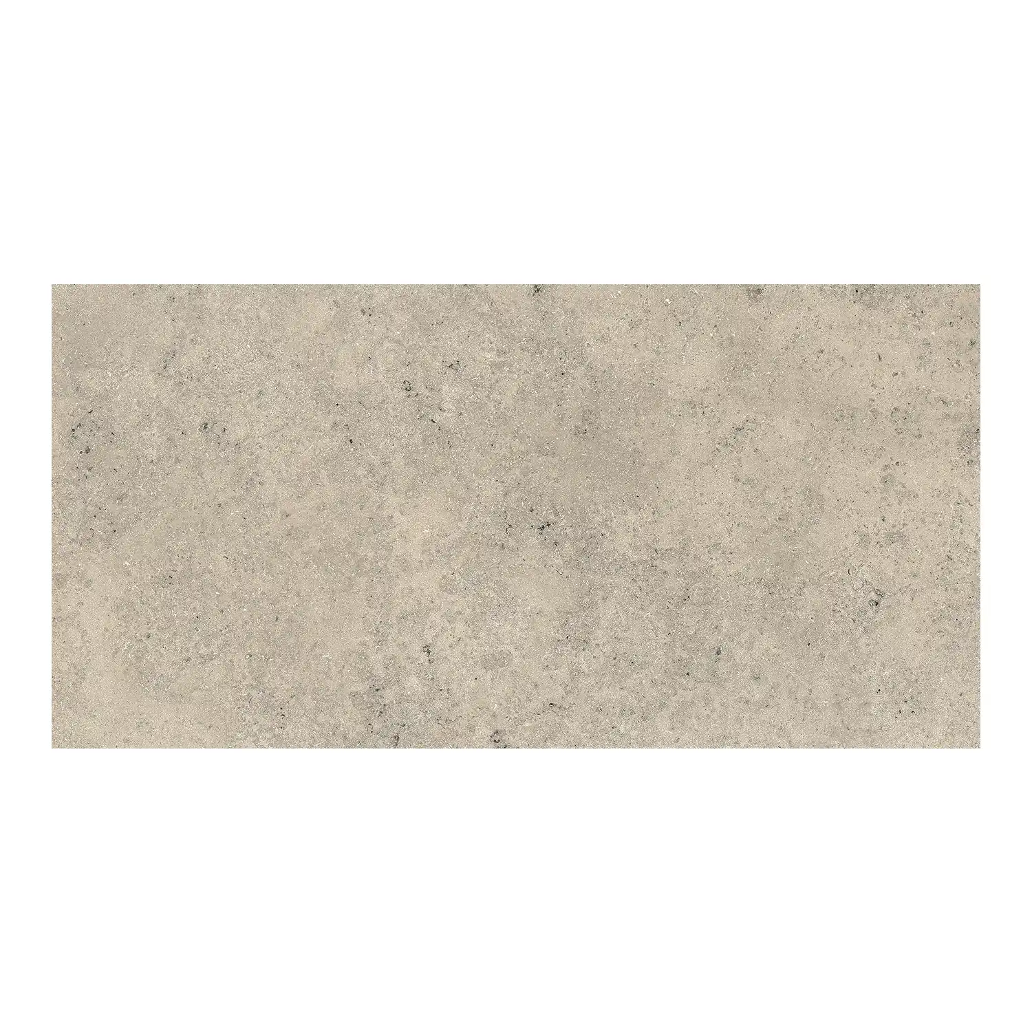 Steinoptik Fliese Jurassic Bavaria Grigio 30 x 60 cm Muster