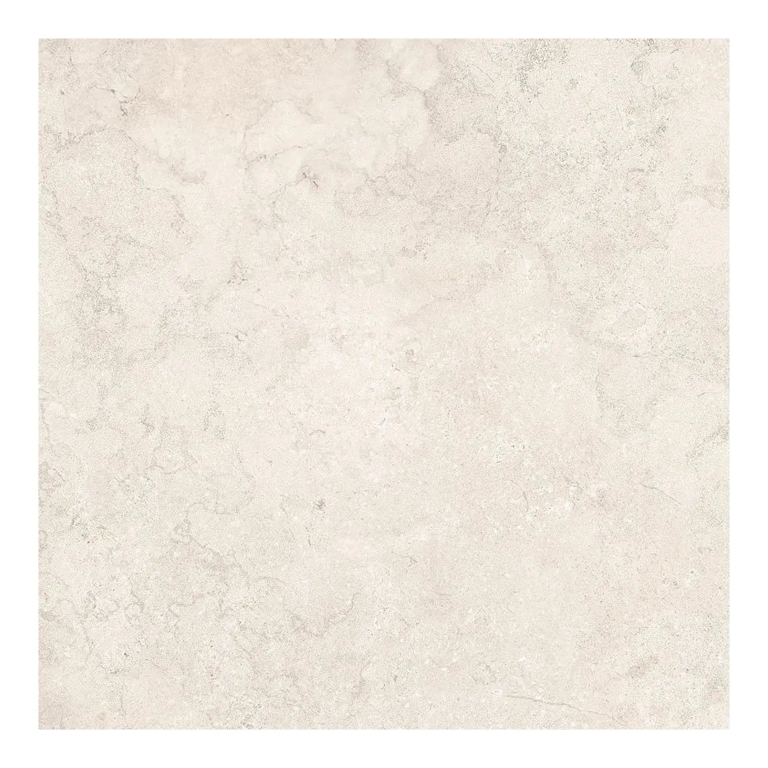 Steinoptik Fliese Portland Rock White 60 x 60 cm