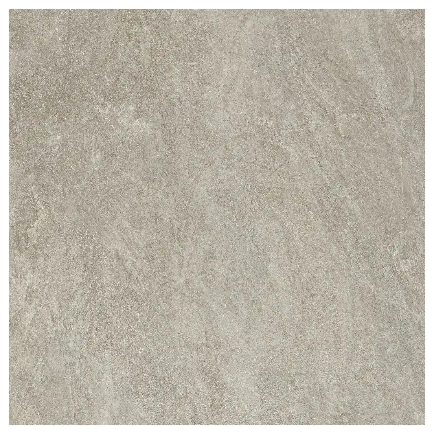 Steinoptik Fliese Origins Taupe 120 x 120 cm