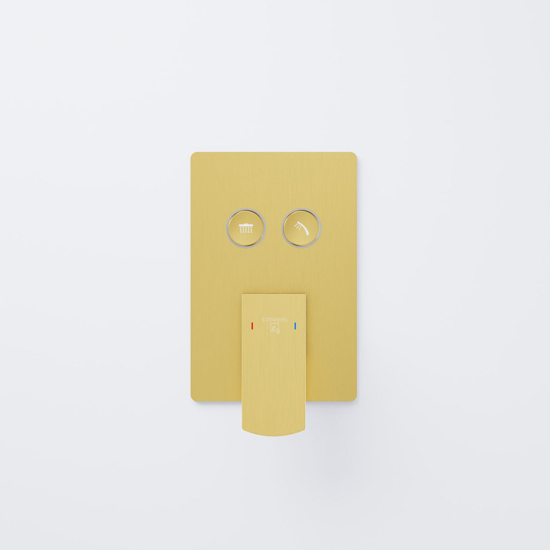 Steinberg Serie 342 Fertigmontageset 2-Wege