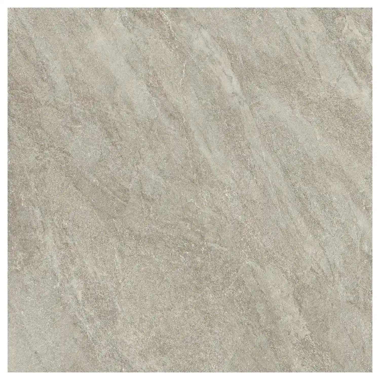 Steinoptik Fliese Origins Taupe 120 x 120 cm