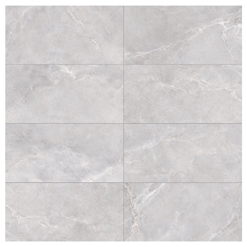 Steinoptik Bodenfliese Miscela Ash R11 60 x 120 cm