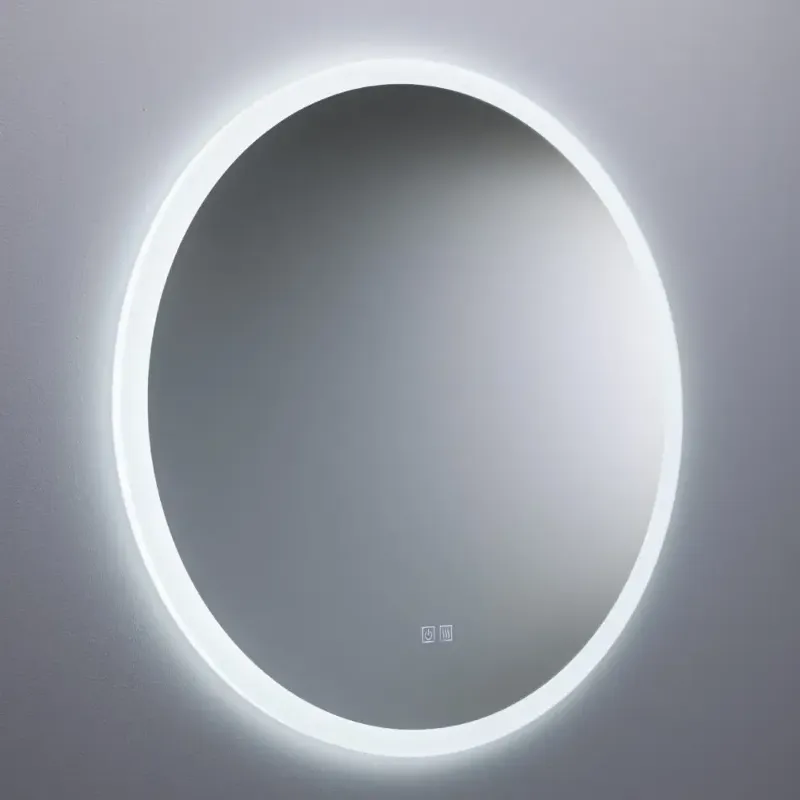 Avenarius LED Lichtspiegel Rund