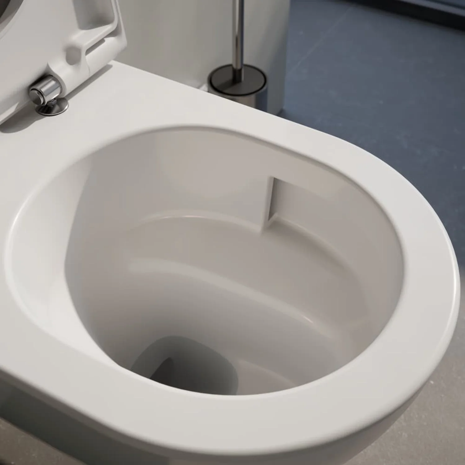 Laufen pro X Tiefspül WC compact spülrandlos Silent Flush