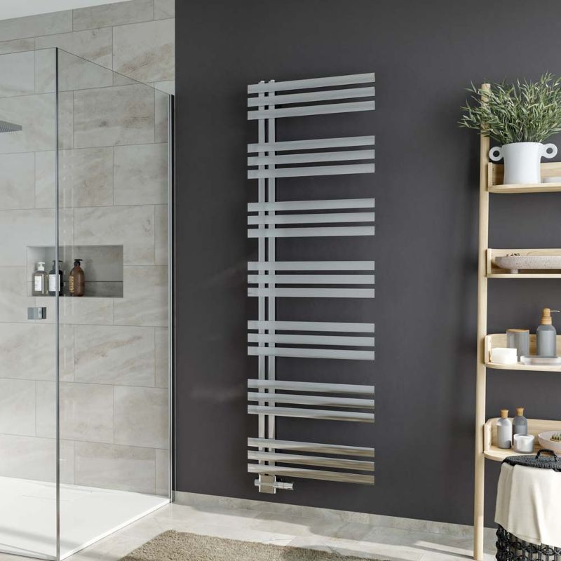 Corpotherma Senzo-Up Badheizkörper Chrom