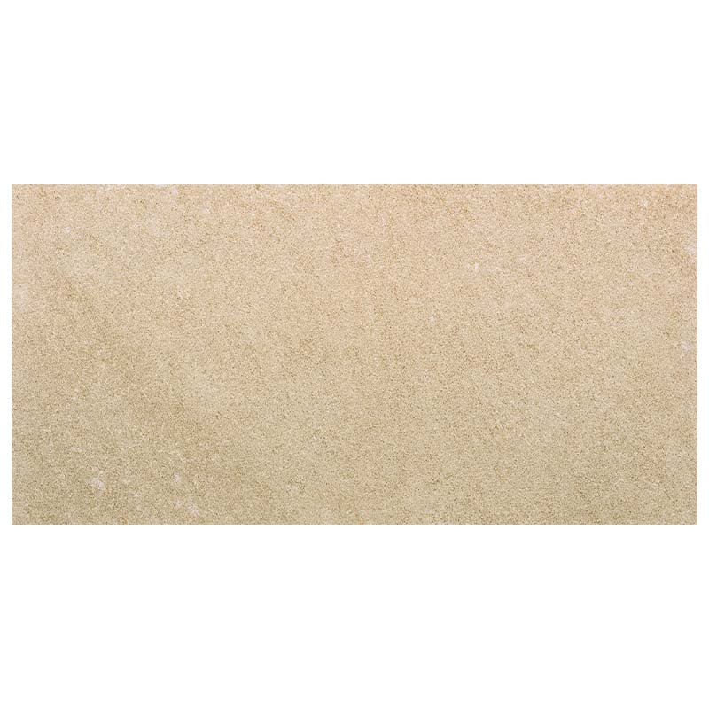 Steinoptik Bodenfliese Quarzite Ocra R11 60 x 120 cm