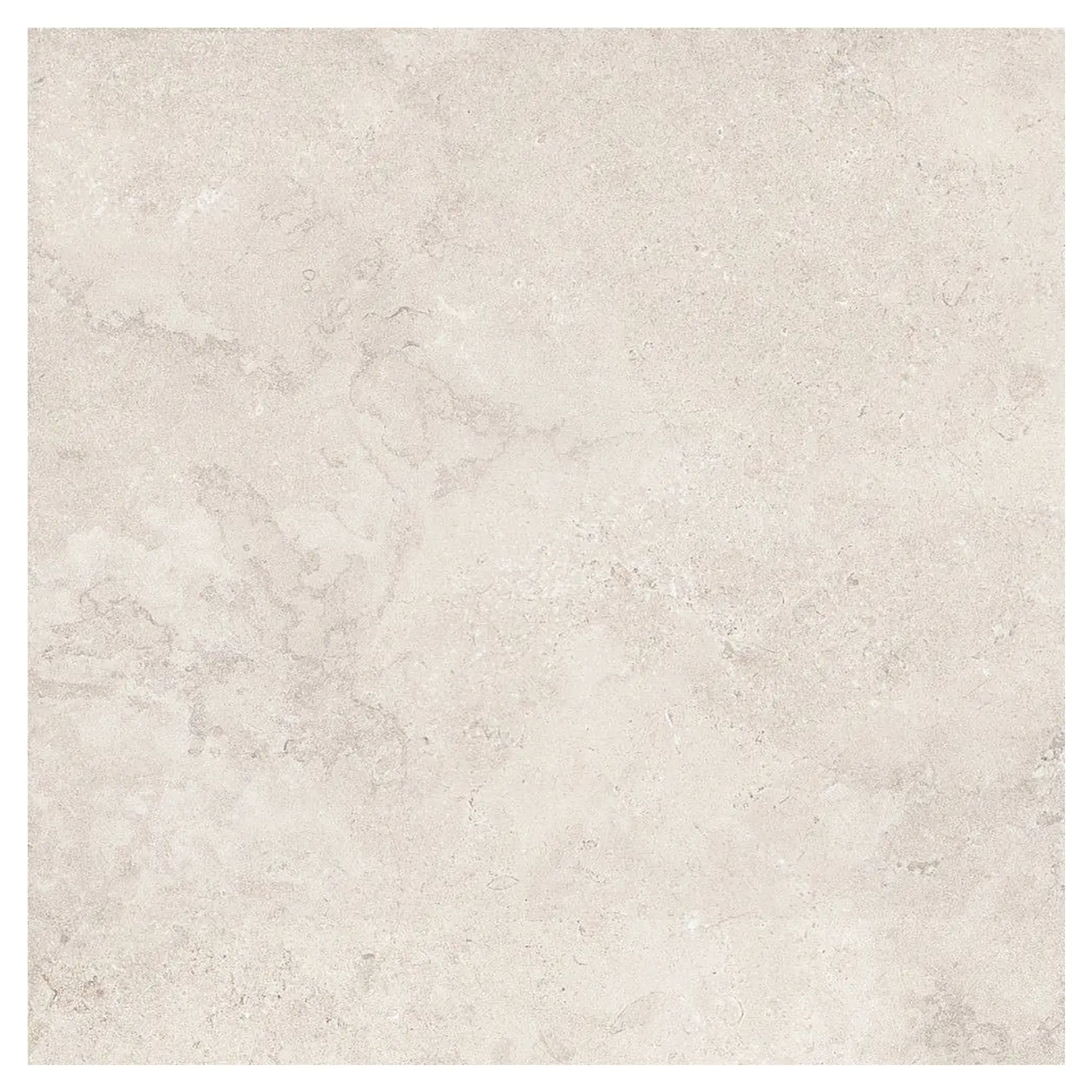 Steinoptik Fliese Portland Rock White 100 x 100 cm