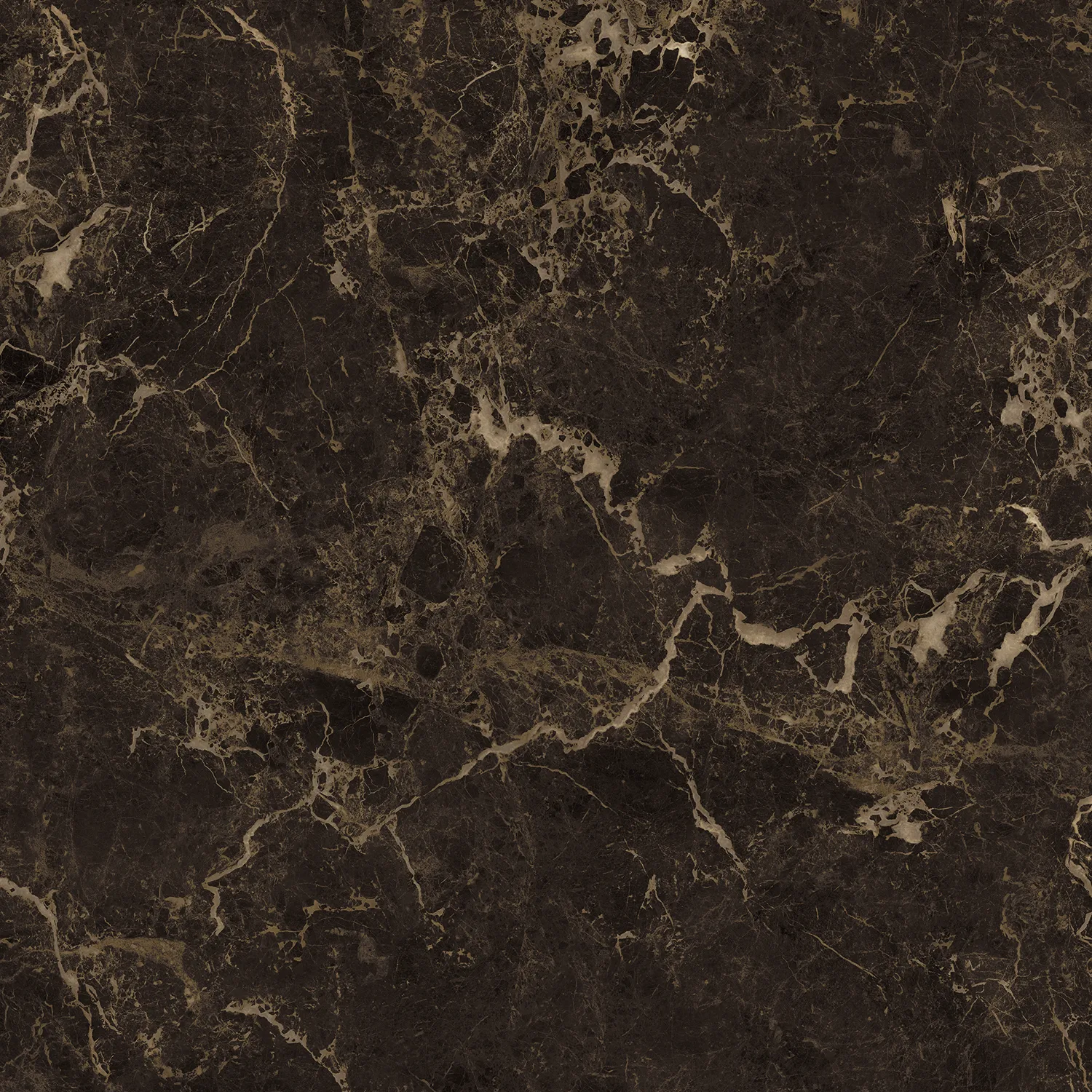 HSK RenoDeco Duschrückwand Marmor, Imperial-Espresso