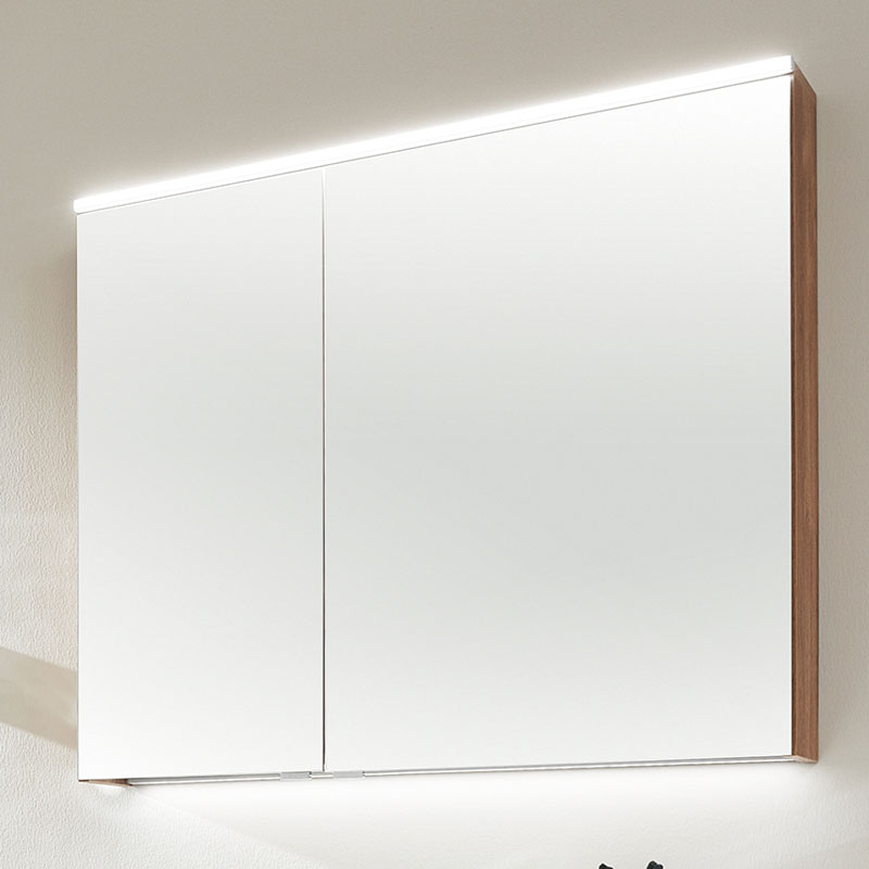 Laguna Feo Spiegelschrank mit 2 Türen 60 cm