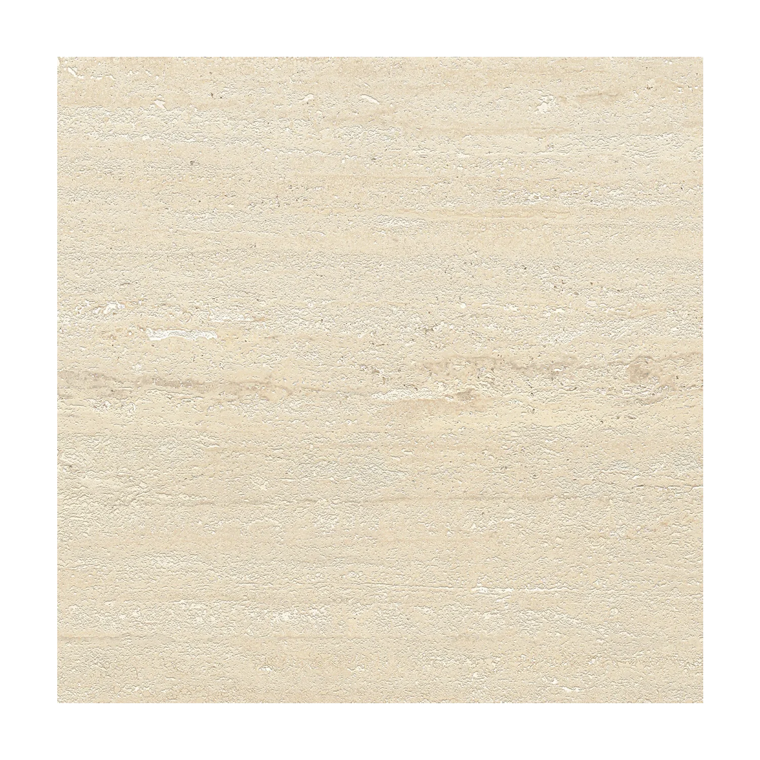 Travertin Fliese Travertino Sand 118,6 x 118,6 cm