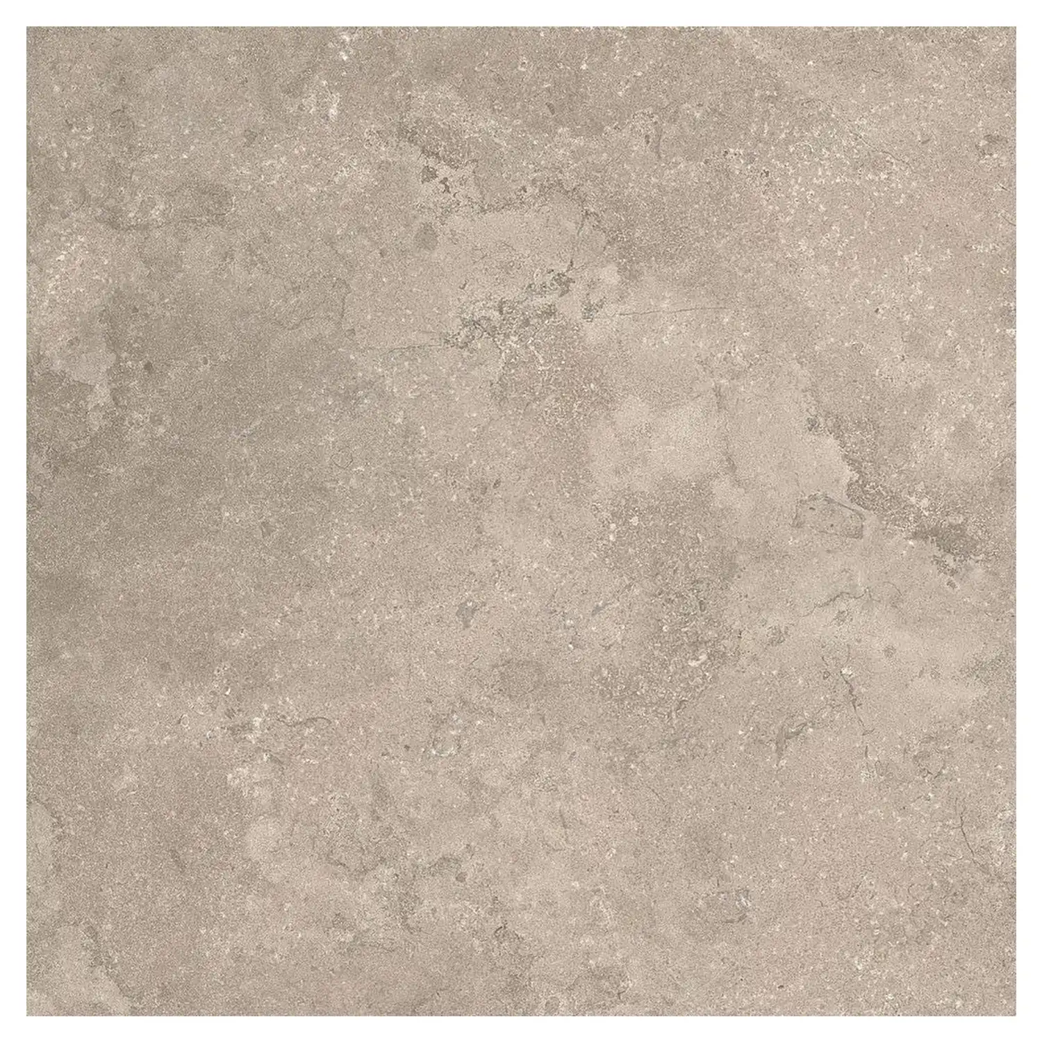 Steinoptik Terrassenplatte Portland Rock Taupe 100 x 100 cm