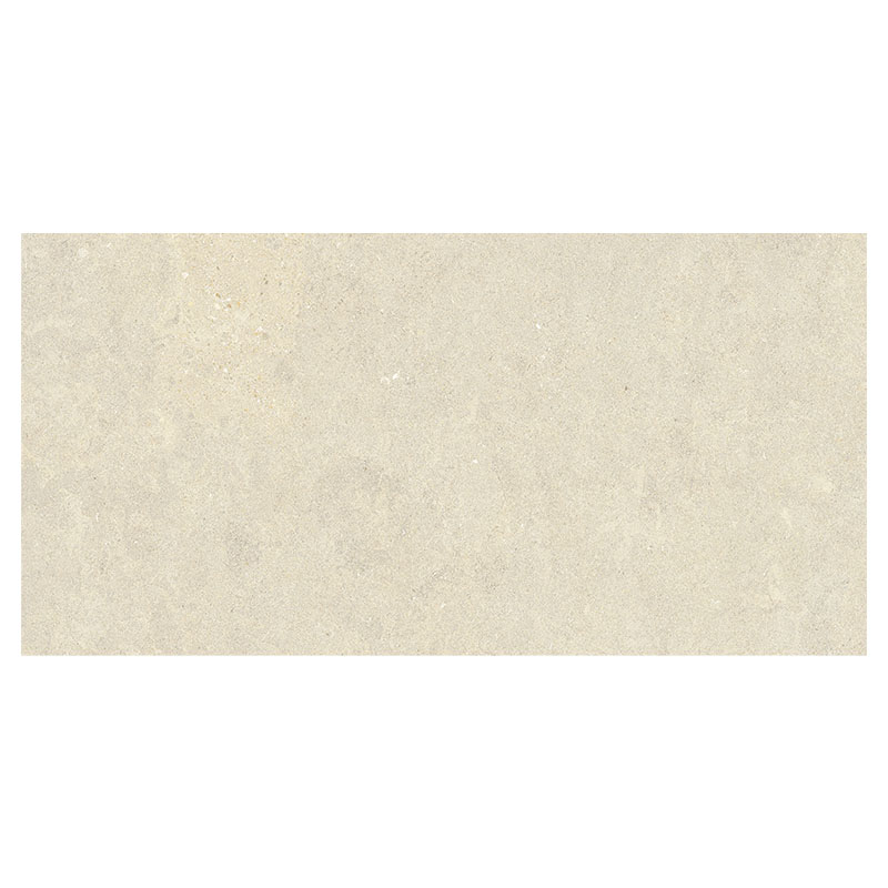 Kalkstein Optik Terrassenplatte Intense Clair 60 x 120 cm