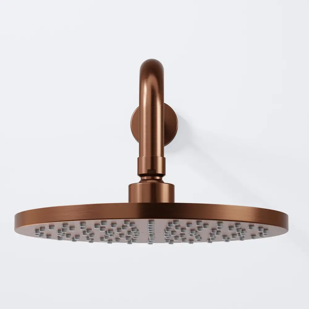 Steinberg Serie 340 Kopfbrausenset Wand rund ø 22 cm