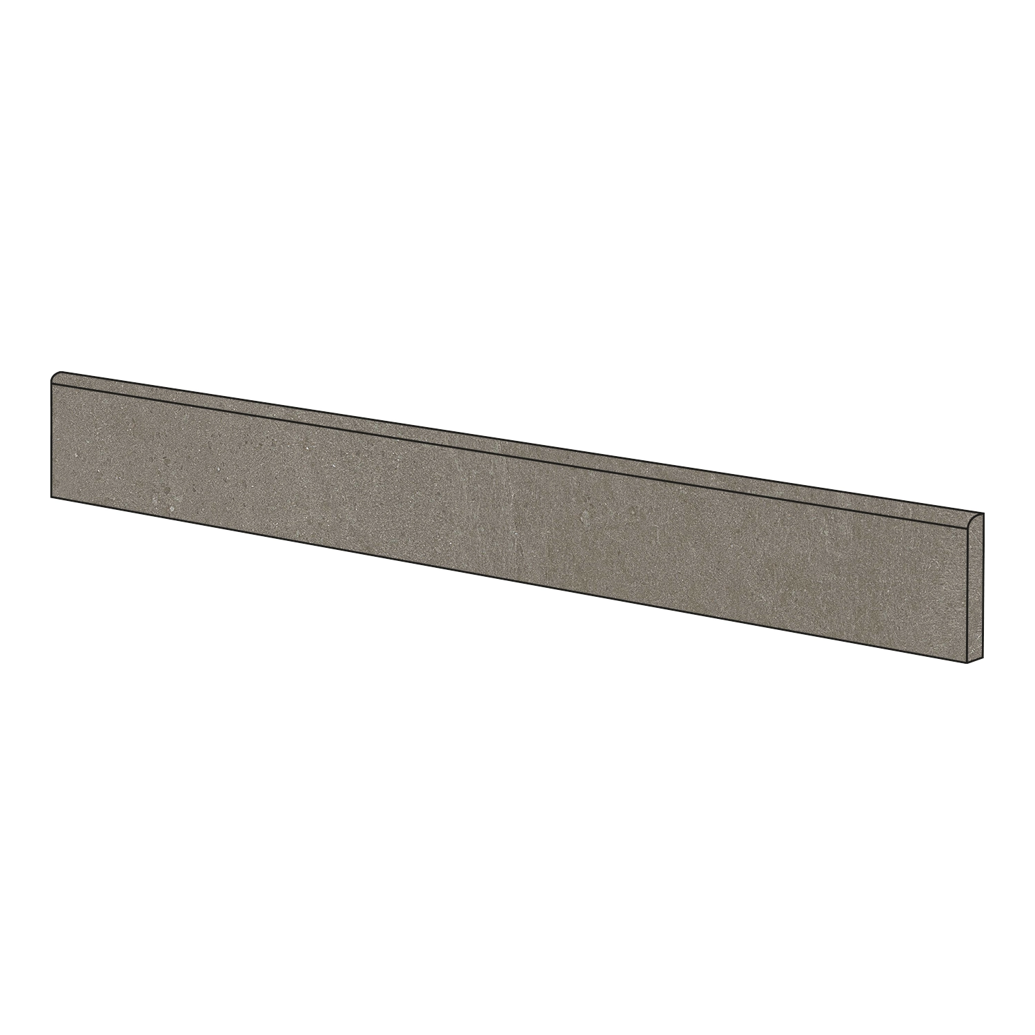 Steinoptik Sockel Petra Tabacco 6,5 x 100 cm