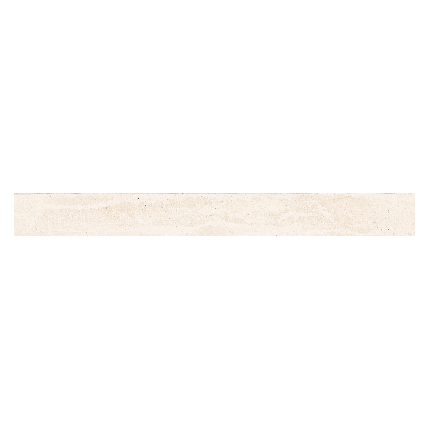 Brick Fischgrät Fliese Domus Sandstone Beige 4,8 x 45 Muster