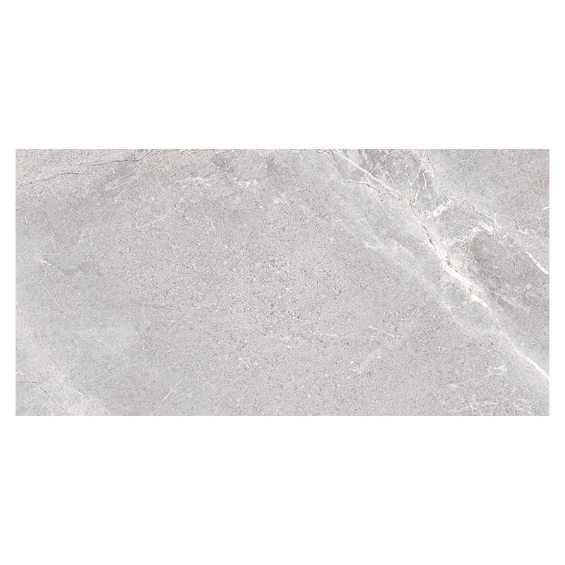 Steinoptik Bodenfliese Miscela Ash R11 60 x 120 cm