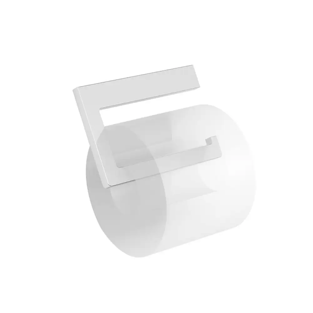 Avenarius Serie 440 Papierhalter ohne Deckel Öffnung rechts