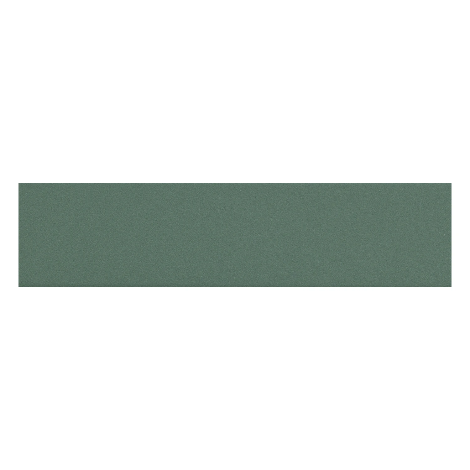 Fliese CIR Forever Color Matte Finish Green 6 x 25 cm Muster