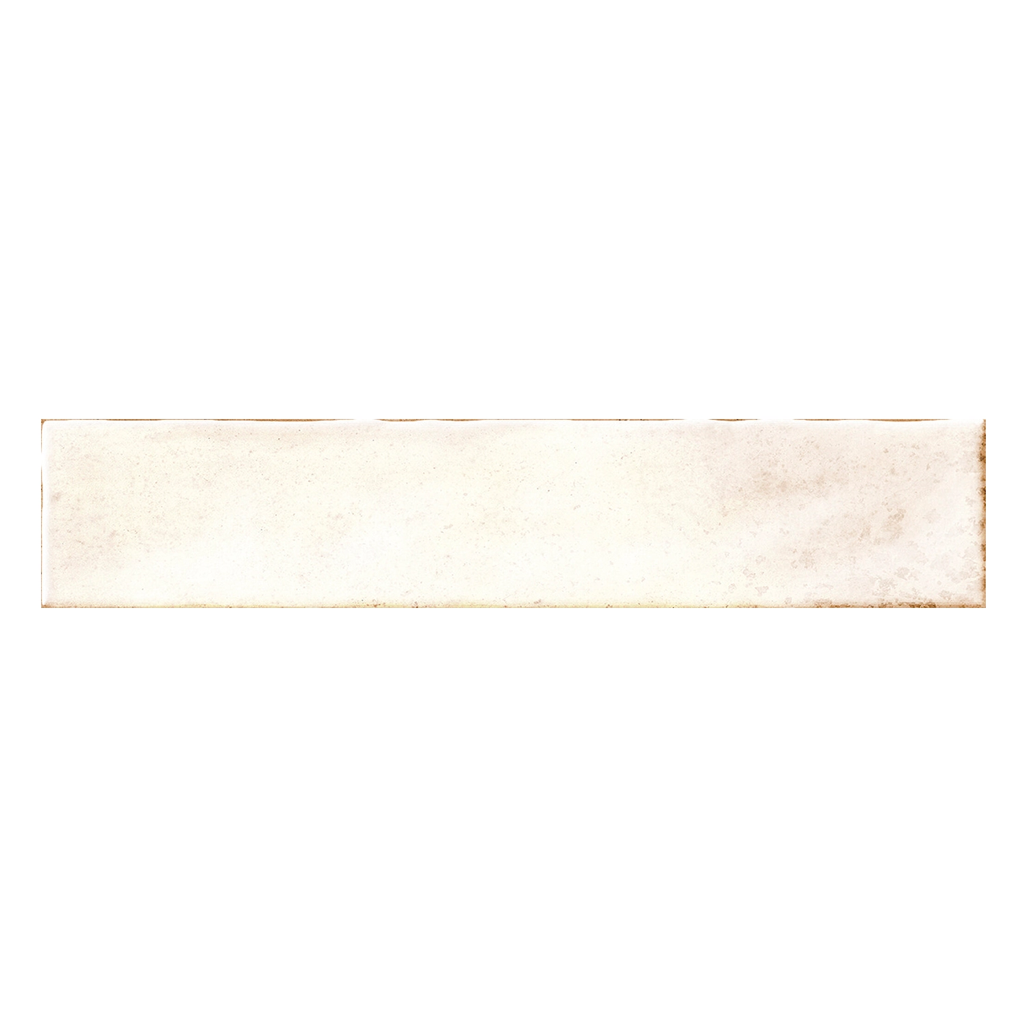 Wandfliese Brick Kalon Ivory 5 x 25 cm