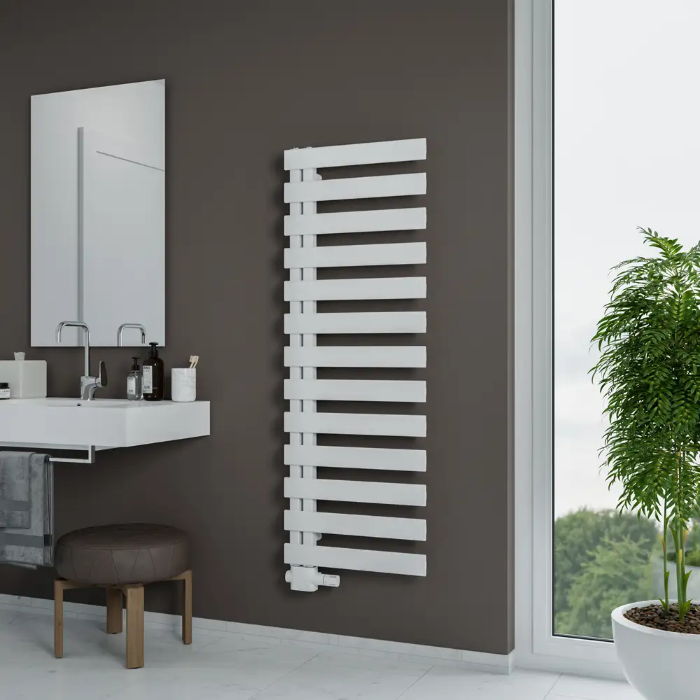 Corpotherma Tonium Badheizkörper