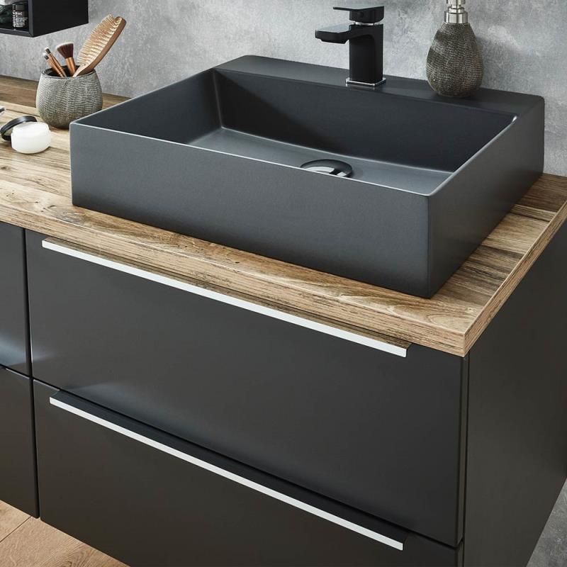 Laguna Platino 2.0 Waschtischunterschrank 480 mm 2 Auszüge