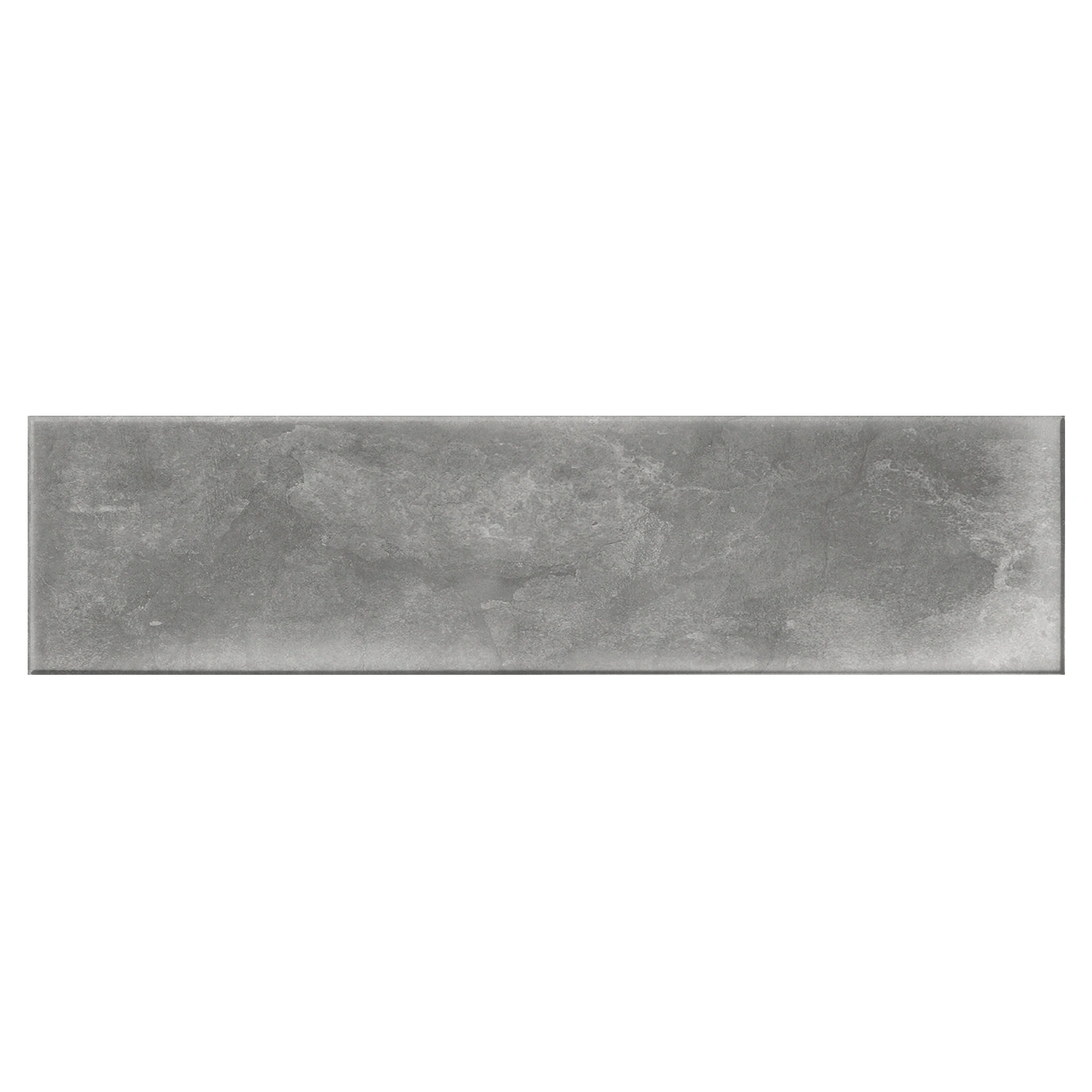 Wandfliese Brick Cambre Grey 7,5 x 30 cm