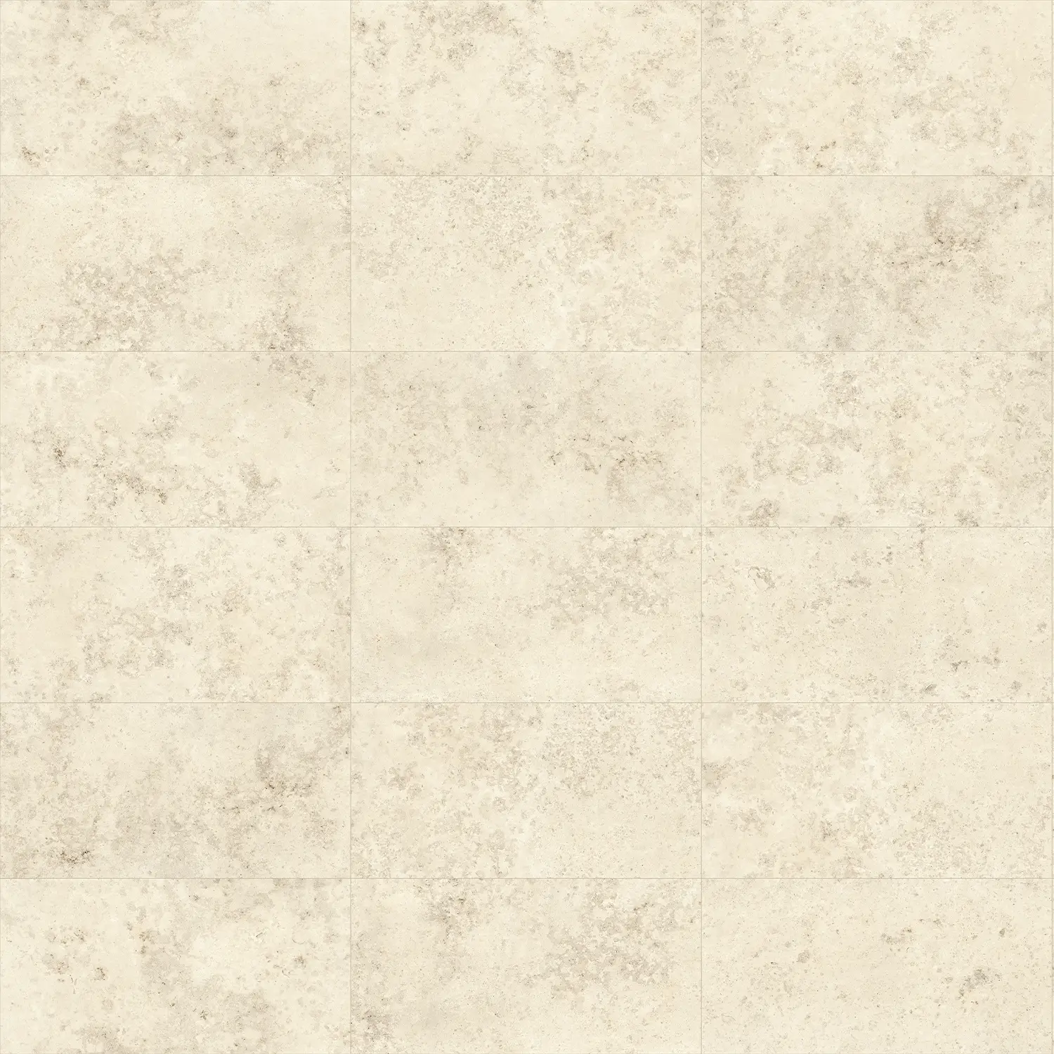 Steinoptik Fliese Jurassic Fossil Crema 3D 60 x 120 cm