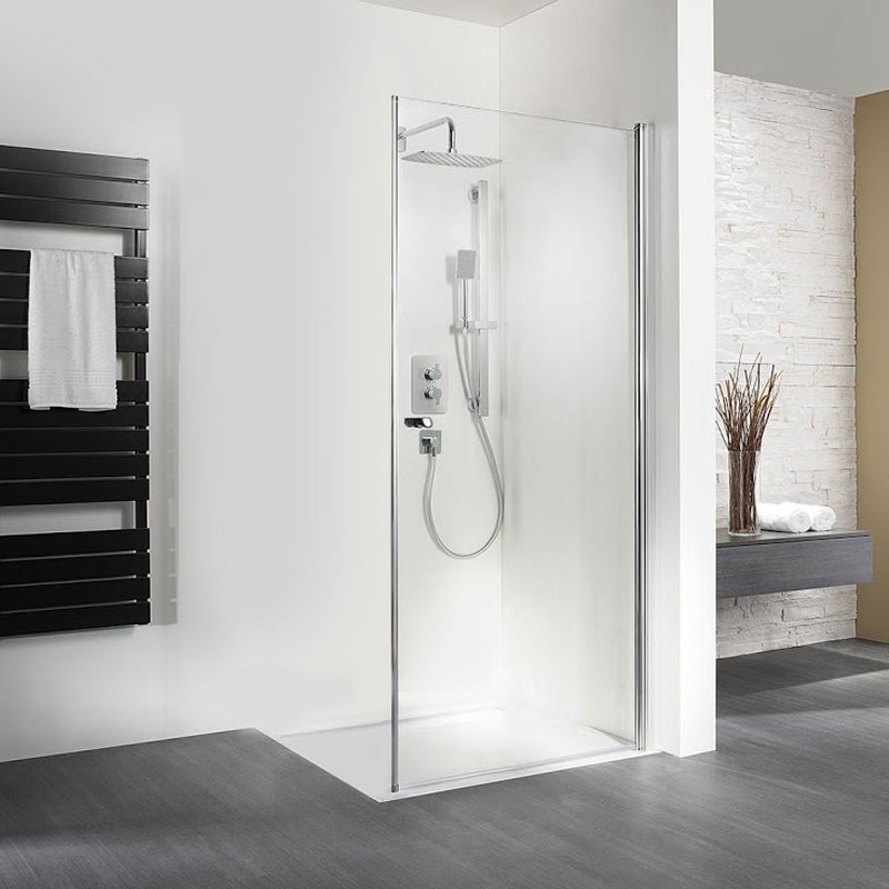 HSK Exklusiv 2.0 Drehtür für Seitenwand 80 cm