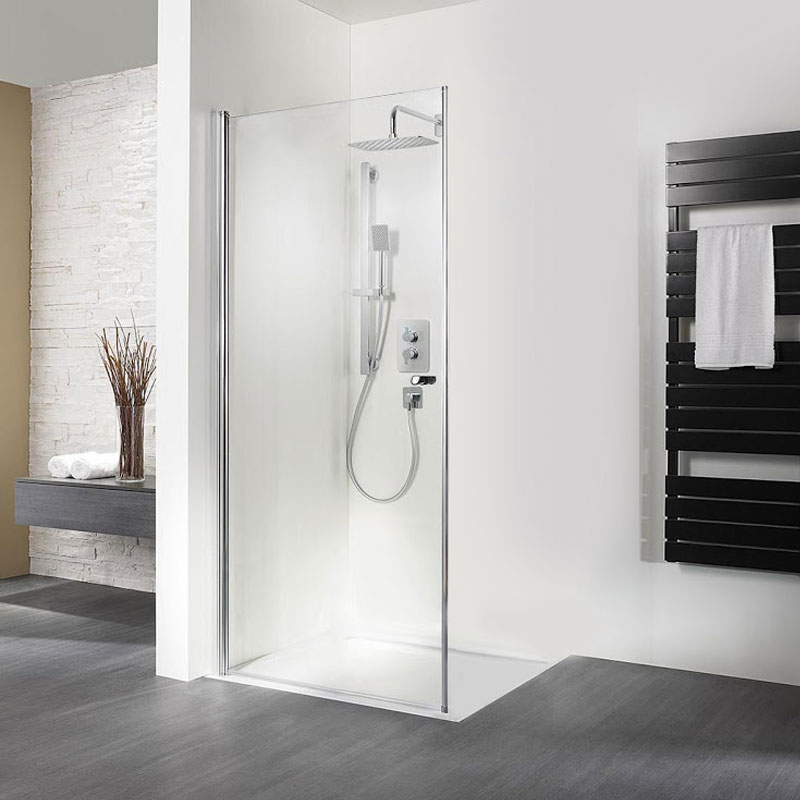 HSK Exklusiv 2.0 Drehtür für Seitenwand 90 cm