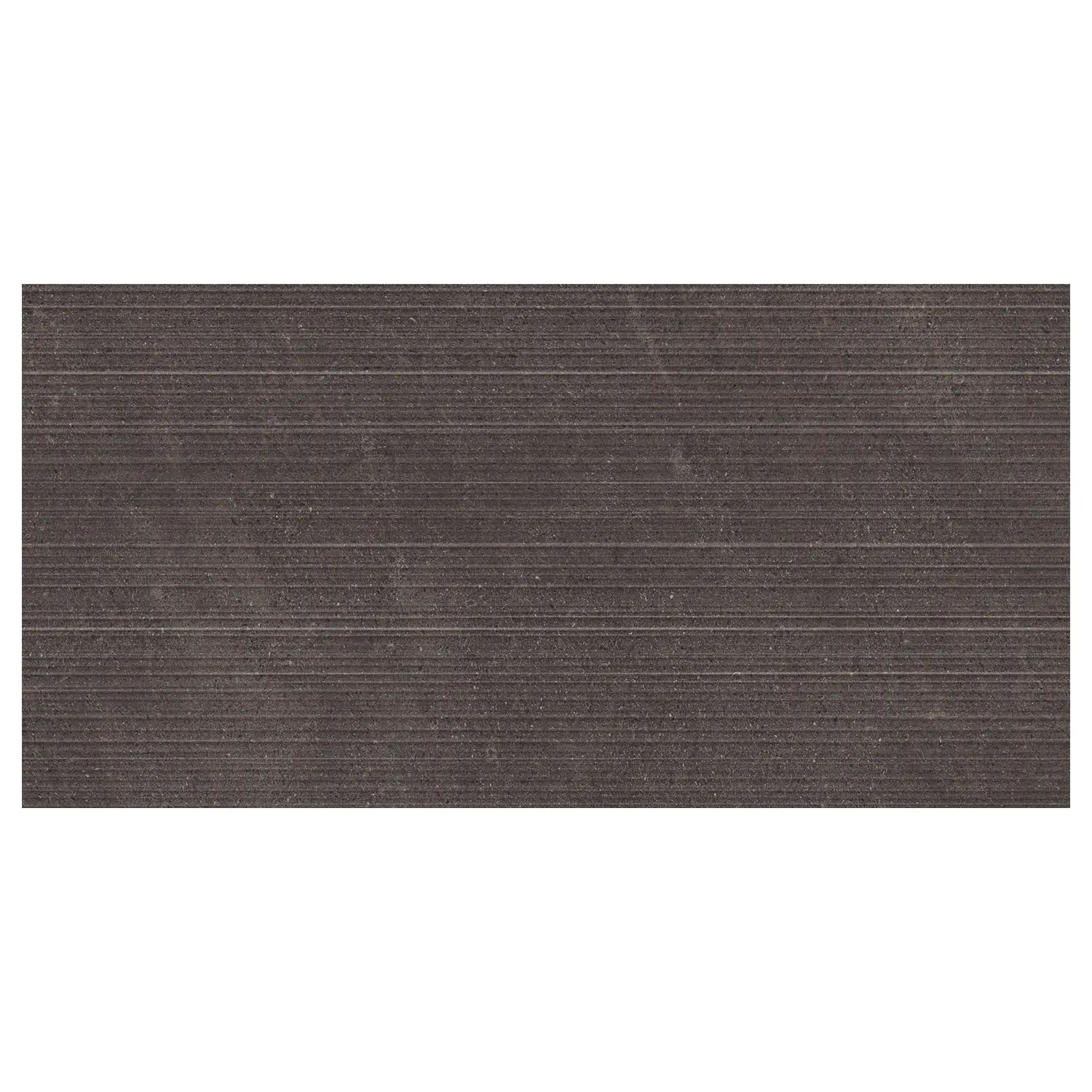 Steinoptik Dekor Natural Moka Stripe 60 x 120 cm