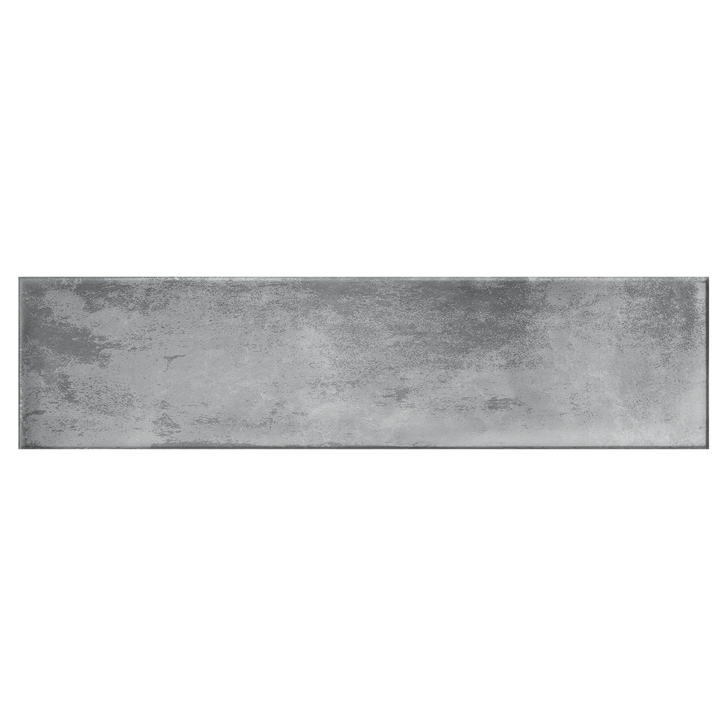 Wandfliese Brick Cambre Grey 7,5 x 30 cm